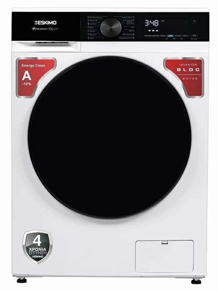 Pluntirio Rouxon Eskimo ES WM9F14MST 9 kg A -10%